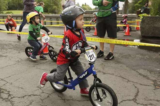 Image: Strider Cup In Spokane
