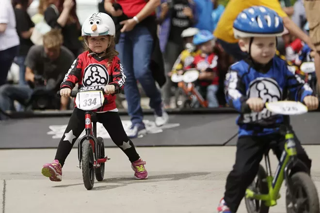 Image: Strider Cup In Spokane