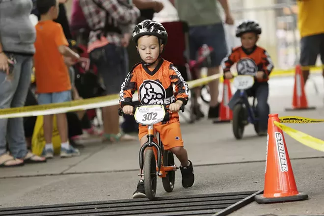 Image: Strider Cup In Spokane