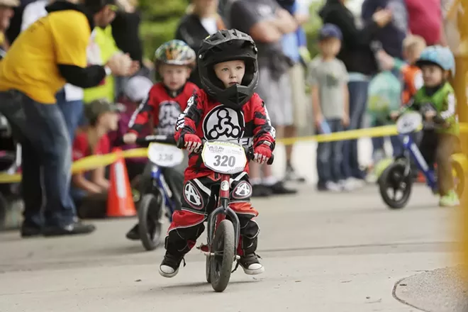 Image: Strider Cup In Spokane