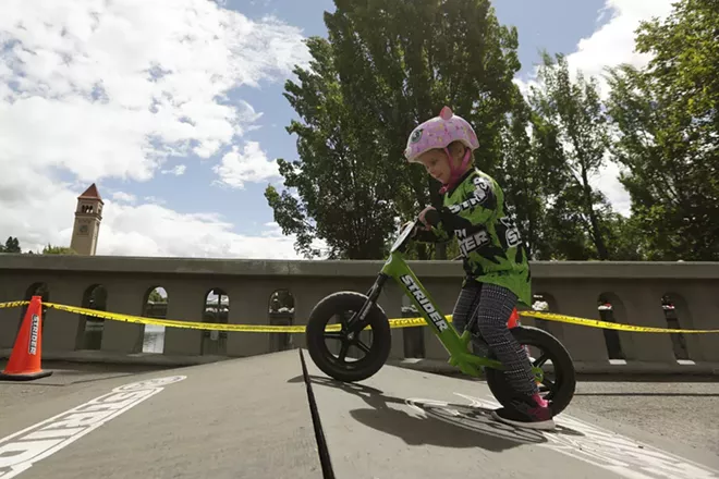 Image: Strider Cup In Spokane