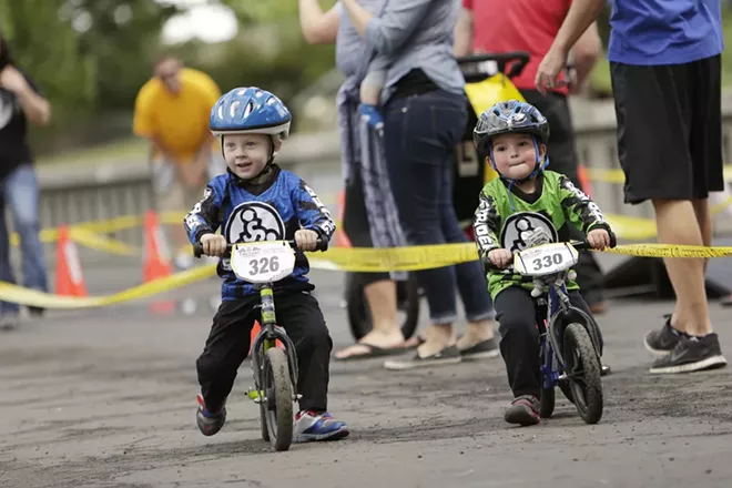 Image: Strider Cup In Spokane