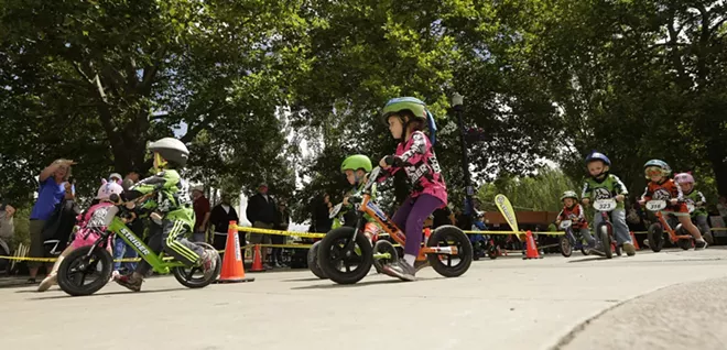 Image: Strider Cup In Spokane