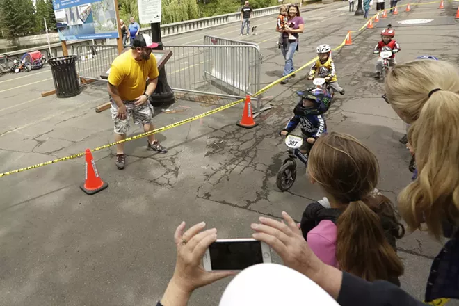 Image: Strider Cup In Spokane
