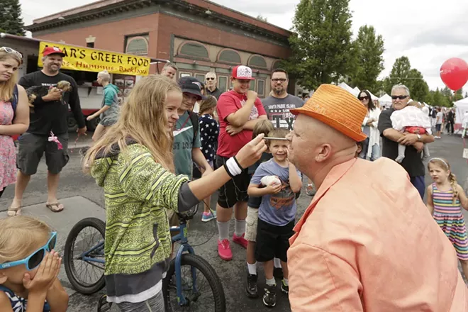 Image: 17th Annual South Perry Street Fair