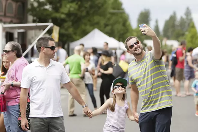 Image: 17th Annual South Perry Street Fair