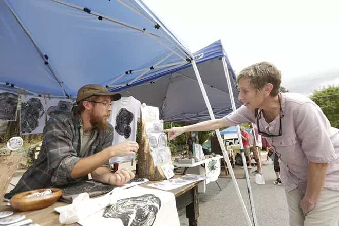 Image: 17th Annual South Perry Street Fair