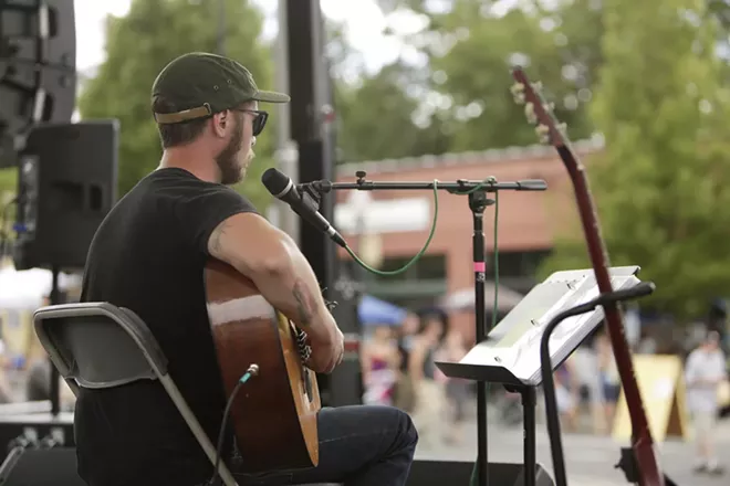 Image: 17th Annual South Perry Street Fair