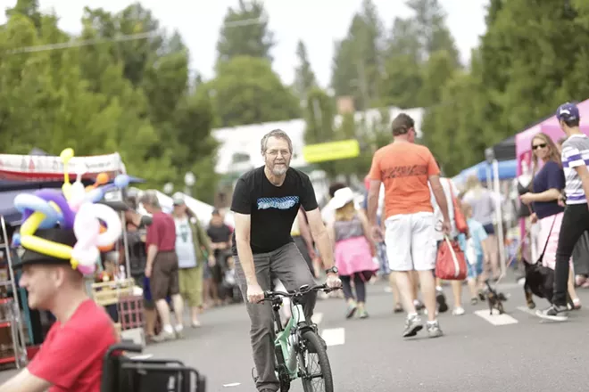 Image: 17th Annual South Perry Street Fair