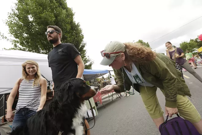 Image: 17th Annual South Perry Street Fair