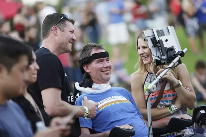 Image: Evening At Gleason Fest 2016