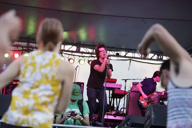 Image: Evening At Gleason Fest 2016