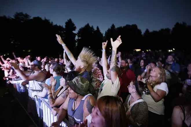 Image: Evening At Gleason Fest 2016
