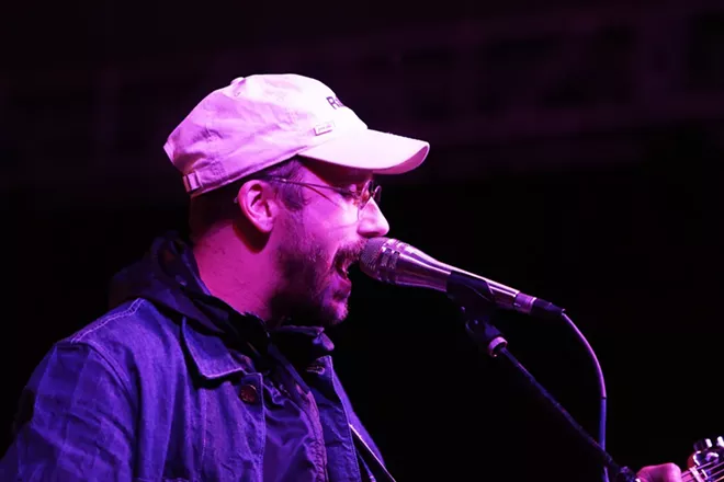 Image: Evening At Gleason Fest 2016