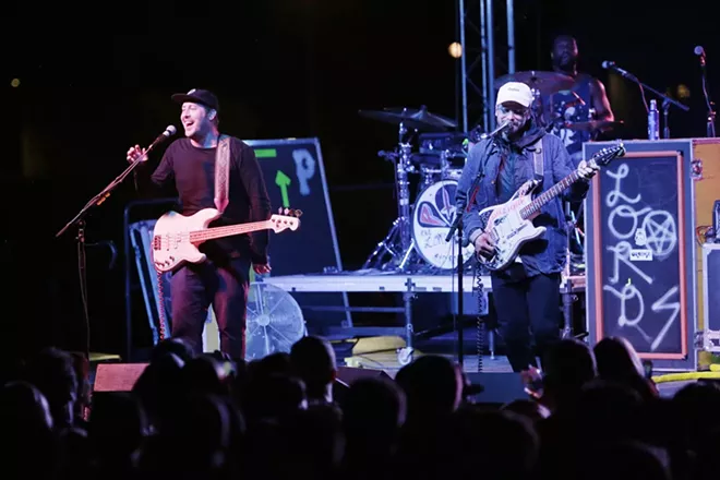 Image: Evening At Gleason Fest 2016