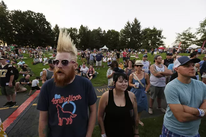 Image: Evening At Gleason Fest 2016