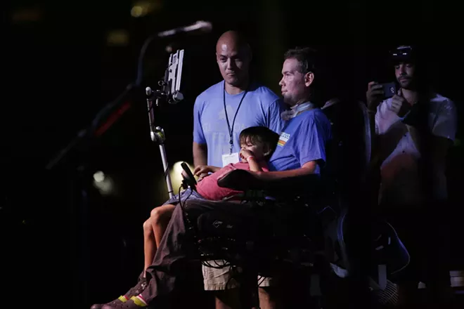 Image: Evening At Gleason Fest 2016