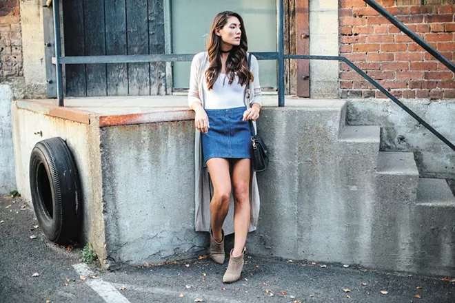 Image: Inlander Fashion 2016