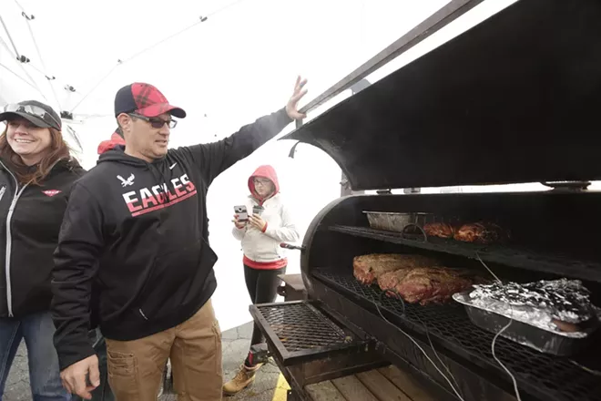 Image: Montana vs. Eastern Washington Football