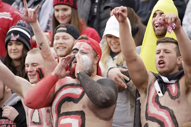 Image: Montana vs. Eastern Washington Football
