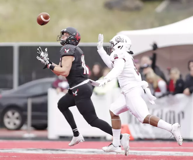 Image: Montana vs. Eastern Washington Football