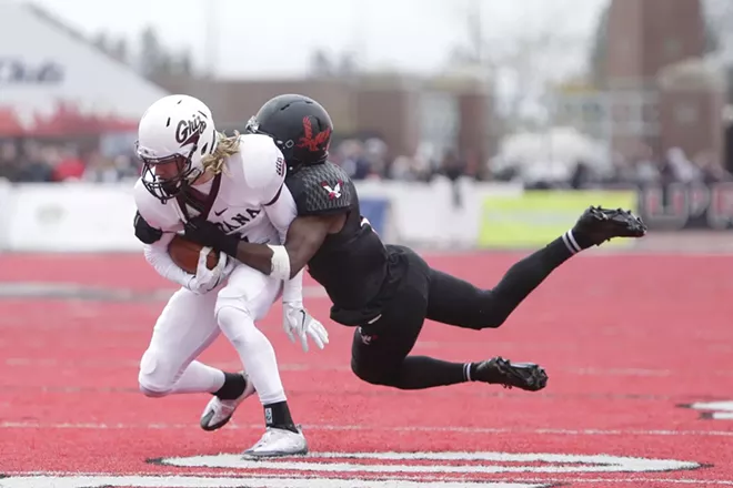 Image: Montana vs. Eastern Washington Football