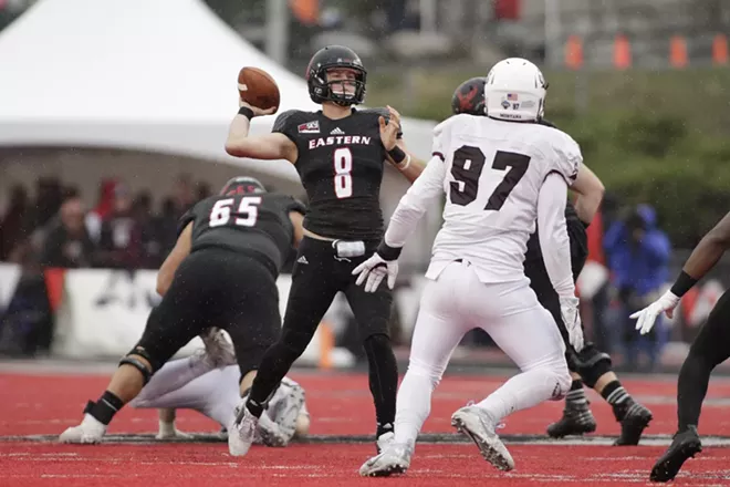 Image: Montana vs. Eastern Washington Football
