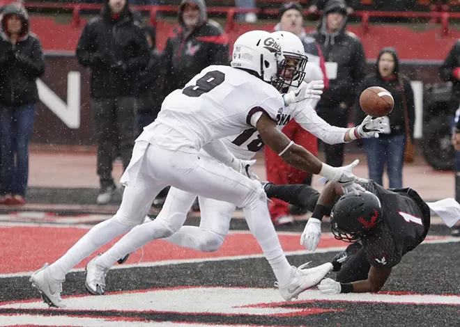 Image: Montana vs. Eastern Washington Football