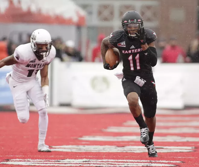 Image: Montana vs. Eastern Washington Football