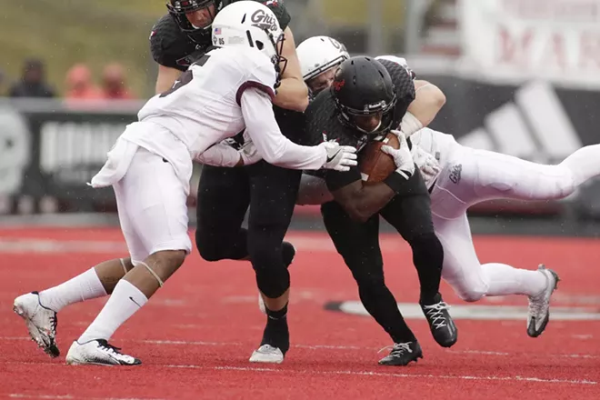 Image: Montana vs. Eastern Washington Football