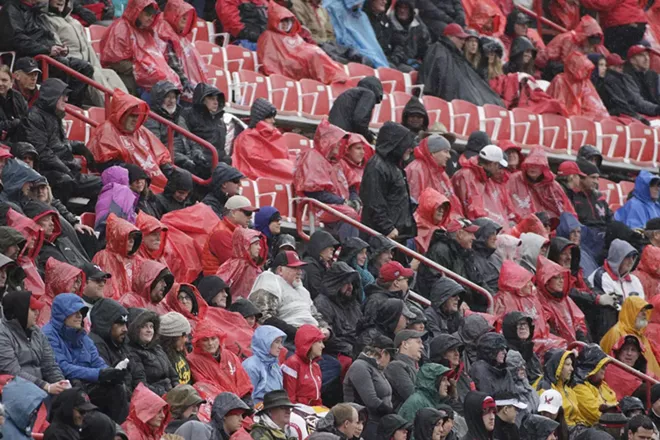 Image: Montana vs. Eastern Washington Football