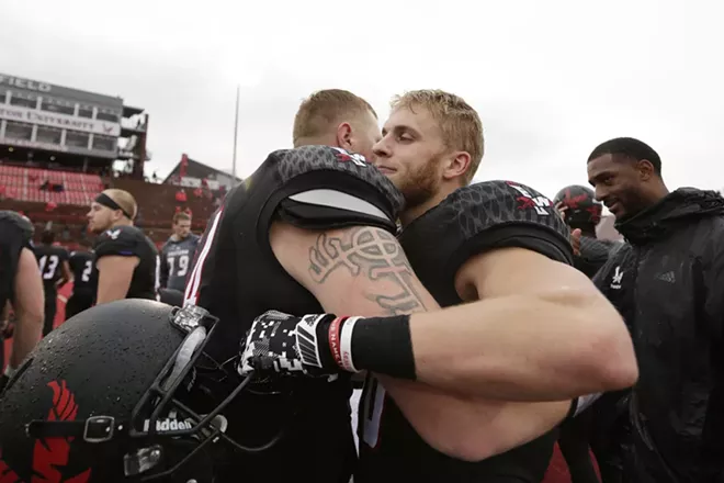 Image: Montana vs. Eastern Washington Football