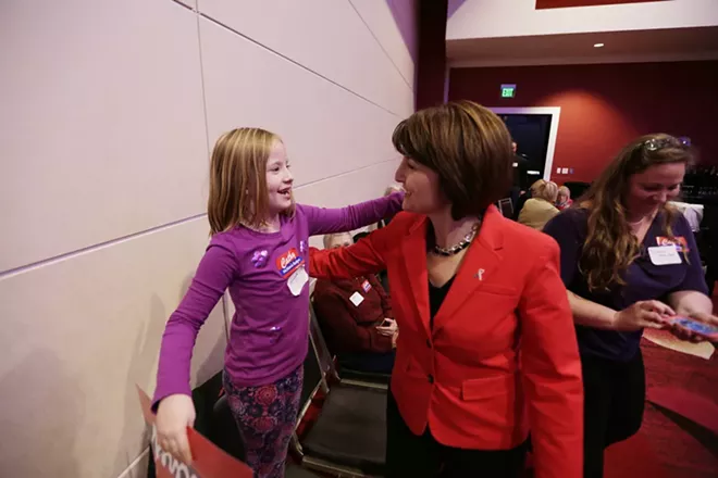 Image: Republican Party Election Night Event