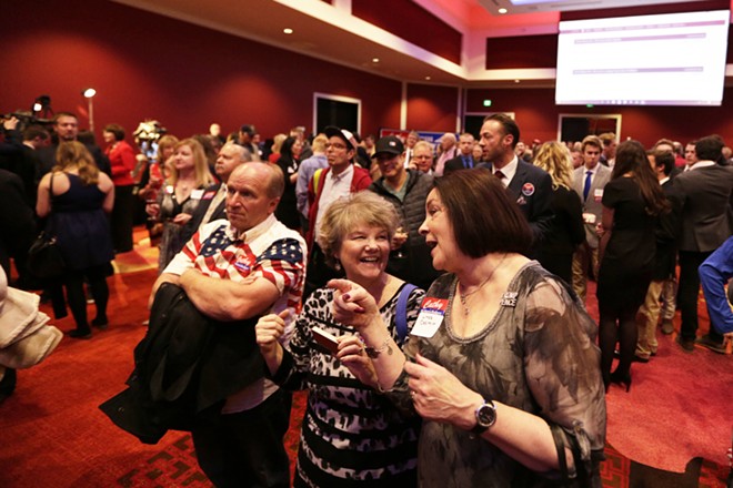 Republican Party Election Night Event