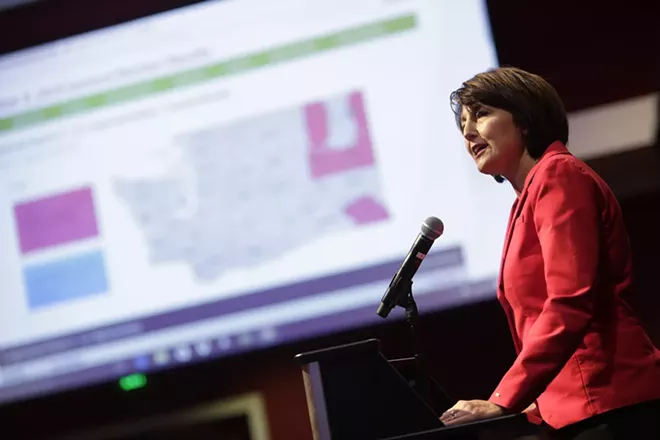 Image: Republican Party Election Night Event