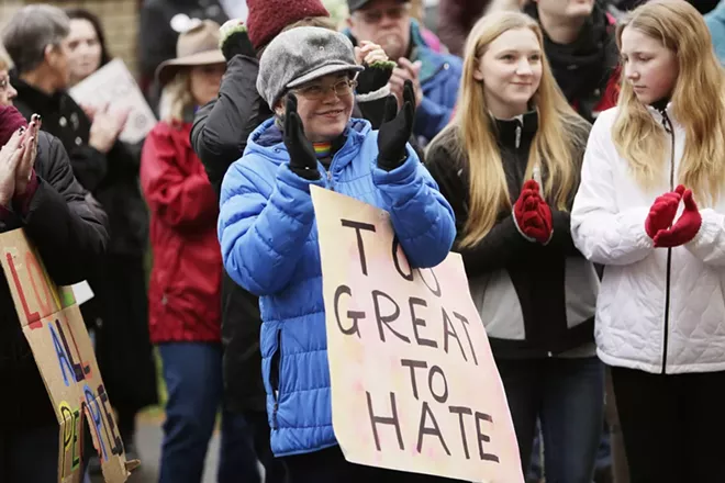 Image: Peace Gathering and Fundraiser