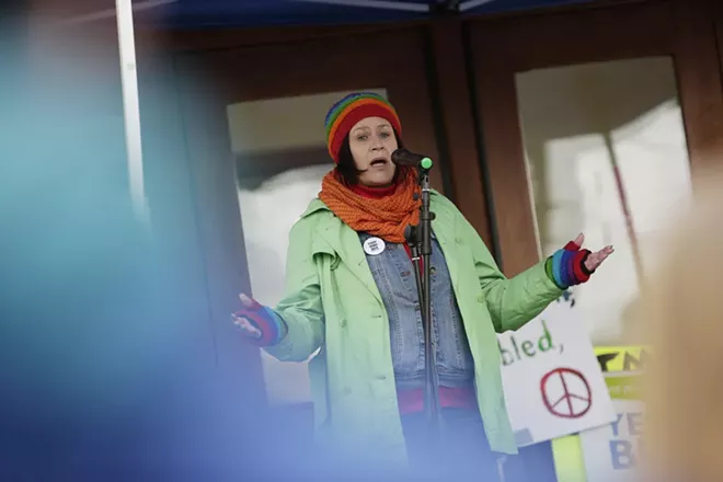 Image: Peace Gathering and Fundraiser