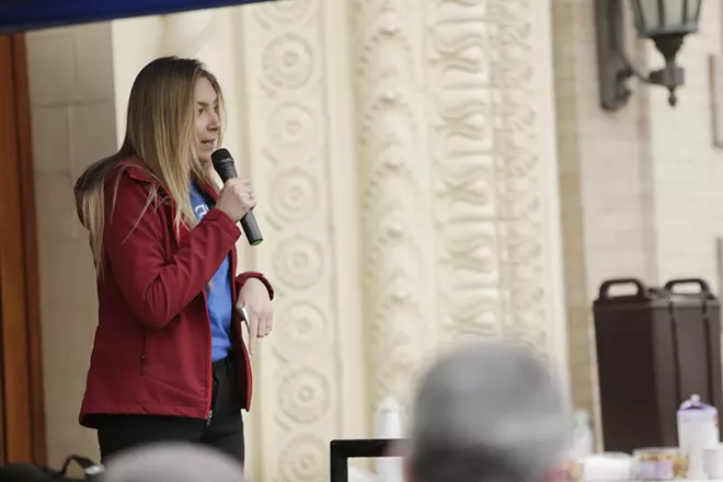 Image: Peace Gathering and Fundraiser