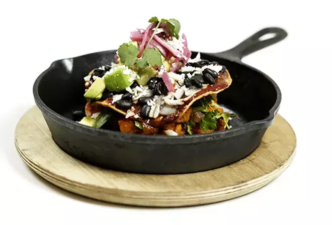 Image: Inlander Restaurant Week 2018 Menu Launch