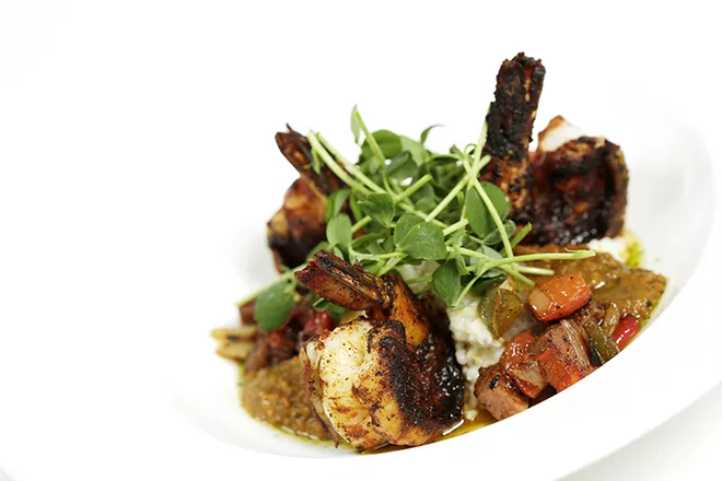 Image: Inlander Restaurant Week 2018 Menu Launch