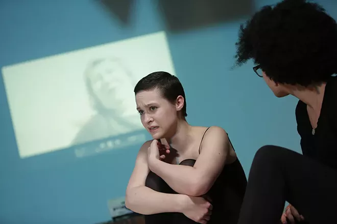 Image: The Pink Tablet Project: A Performance