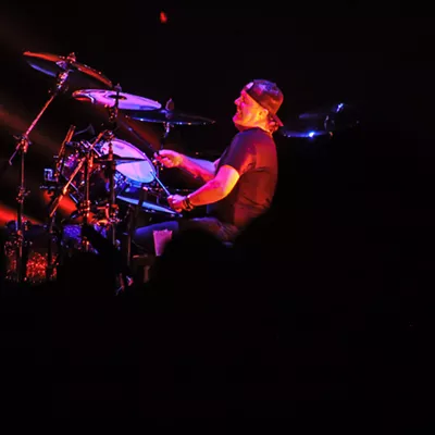 Image: Metallica's 2018 return to Spokane