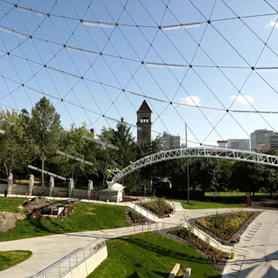 Image: Riverfront Reimagined: A behind-the-scenes look at how Spokane saved its iconic park