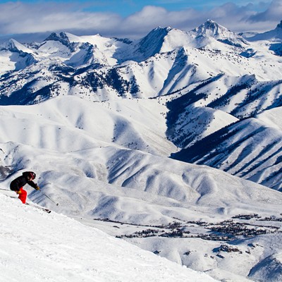 Eight Regional Ski Resorts to Check out This Winter