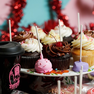 Image: Sweet shots from Celebrations Bakery's Valentine's Day lineup