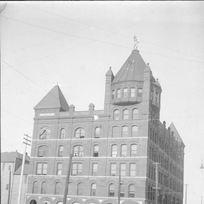 Image: Photos of old Spokane we dug up for our '20s Issue