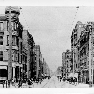 Image: Photos of old Spokane we dug up for our '20s Issue