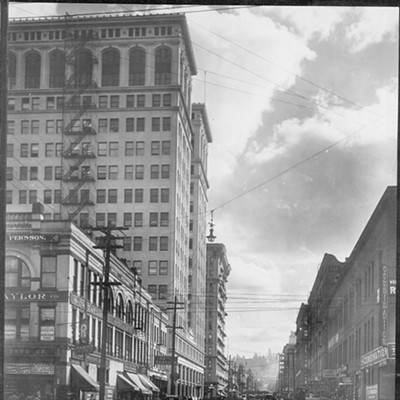 Image: Photos of old Spokane we dug up for our '20s Issue