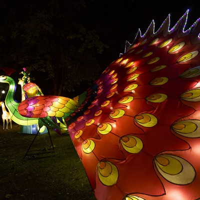 Spokane Chinese Lantern Festival