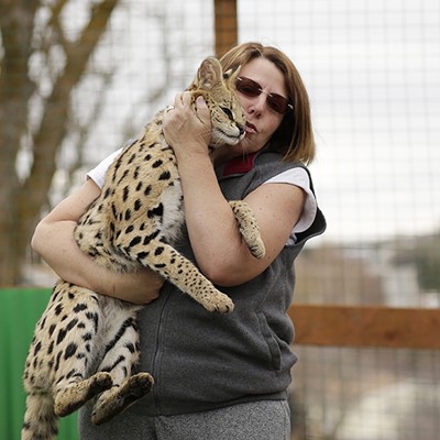 Savannah Exotics in Oakesdale, Wash.